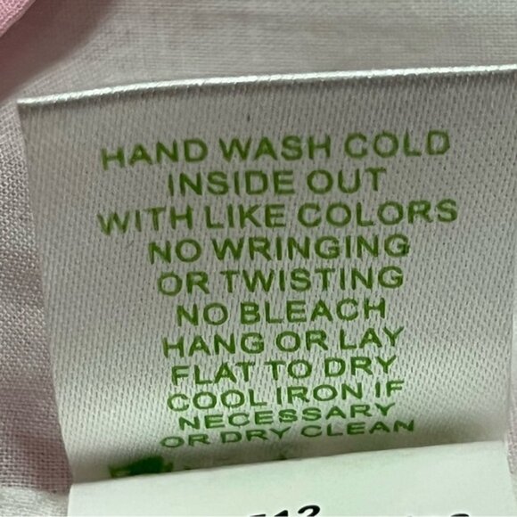 Lilly Pulitzer trapless Halter Dress in Pink Size 2 - Picture 12 of 13